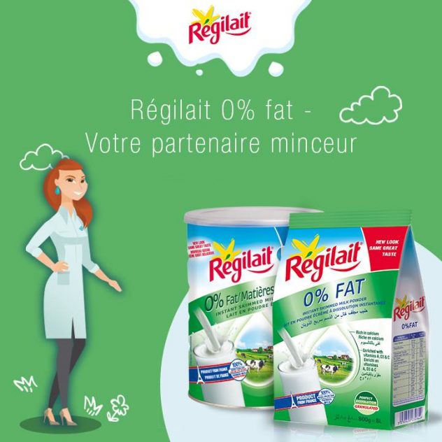 REGILAIT 0%