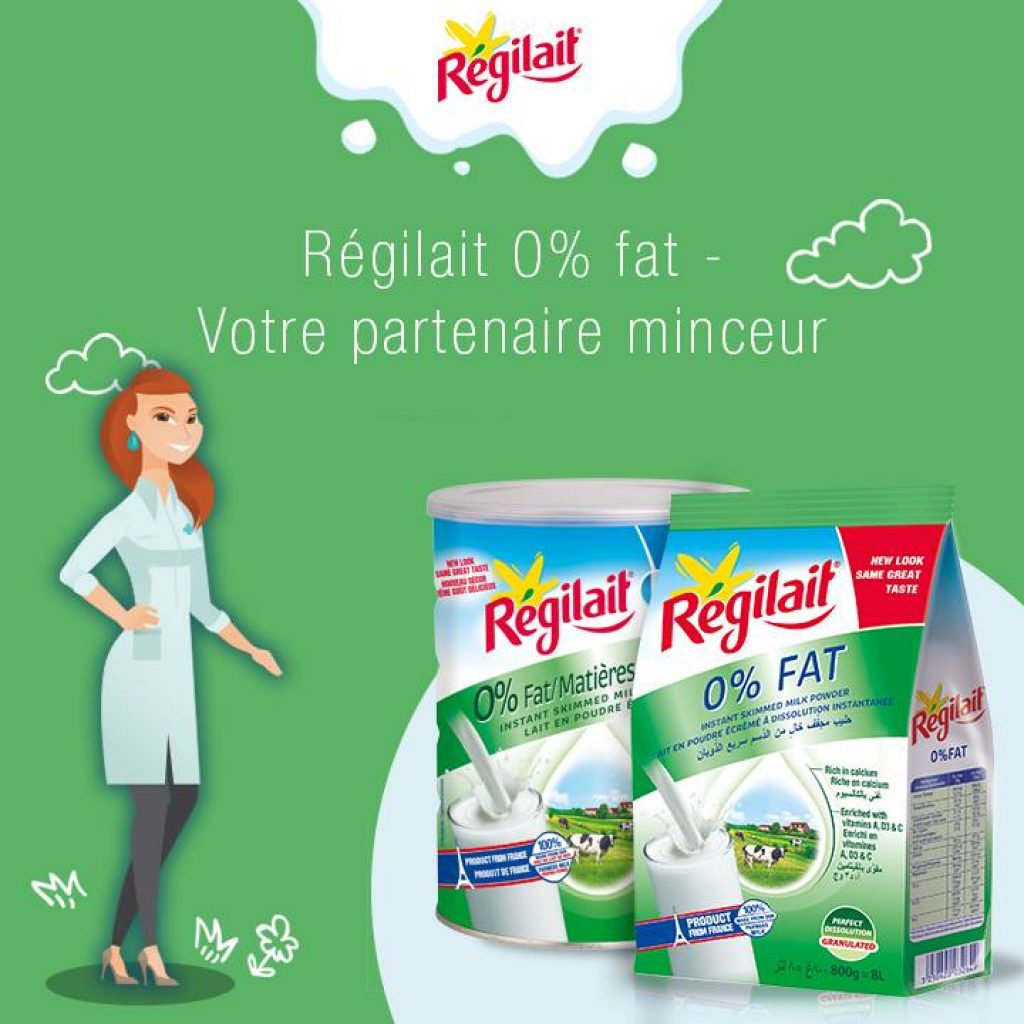 REGILAIT 0%