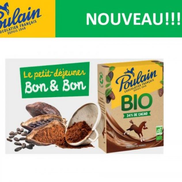 visu POULAIN choco poudre