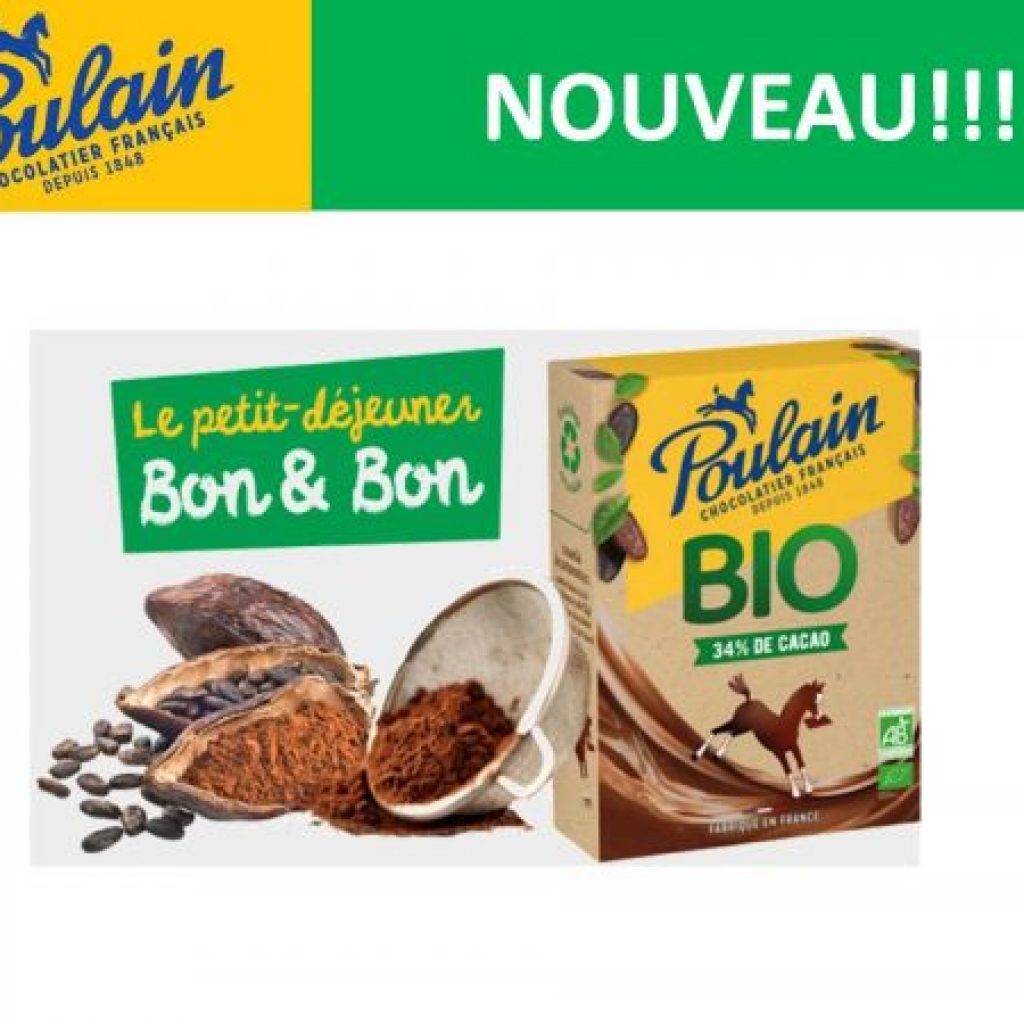 visu POULAIN choco poudre